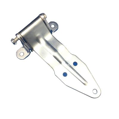 China 01132 Steel Truck Body Parts And Fittings Double Sided Trailer Door Hinge for sale