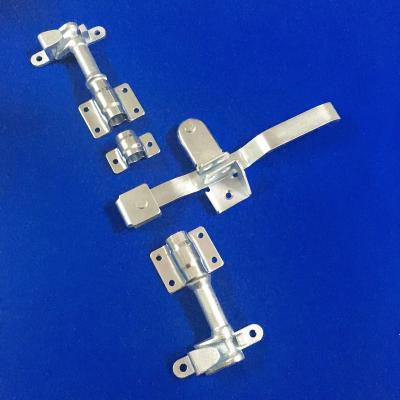 China Truck Trailer Body Parts Door Hardware Lock for sale