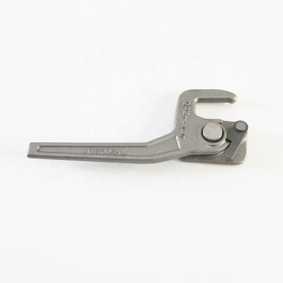 China 03218/03219 Truck Metal Steel Tie Down Hooks Dropside Latch for sale