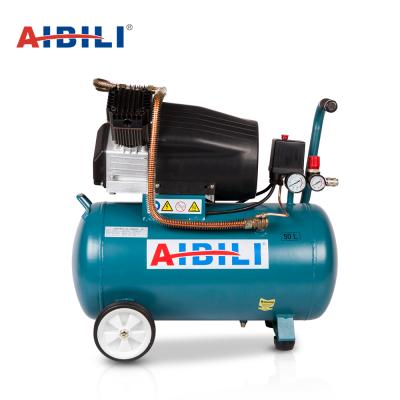 China Mini 50 Liter 10 Bar 150 Bar 150 Medical Paint Lubricated Silent Oilless Airbrush Air Compressor 220v for sale