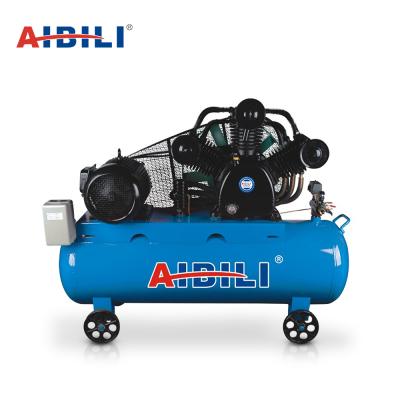 China 25 Bar 150 Hp 20kw 10 Lubricated High Quality Industrial Heavy Duty 3 Cylinder Compressor Air Compressor 500l for sale