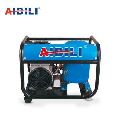 China New Products Mini 9l 1.5hp Air Compressors Oil Free Home Garage Pisiton Pisiton Types Car Wash Compressors for sale