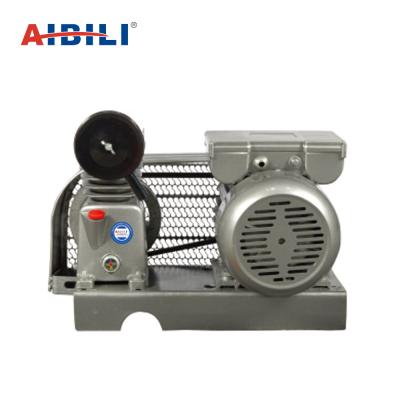 China Other Mini Air Compressors 1.5hp Hot Pump Motor High Speed ​​Belt Driven Air Compressor Head for sale