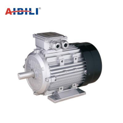 China Professional factory 20hp 15kw 2840 rpm 3450rpm compressor motors 220v 380Volts air compressor motor IBL160M20 for sale