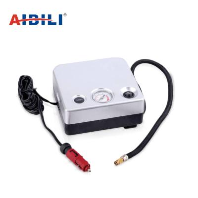 China Best Air 12v Digital Micro Rechargeable Inflatable Mattress Pump Car Tire Inflator 44*42*18cm for sale