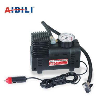 China Other low price mini micro compressor 12v high pressure battery operated car electric tire compressor for sale