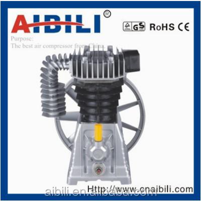 China long life china supplier compressor 3HP 2.2KW air compressor with agricultural air compressor parts for sale