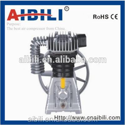 China Long Life Air Compressor Spare Parts - Italy Air Compressor Compressor Main Pump for sale