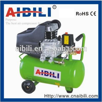 China High Quality Lubricated Best Quality Air Compressor Cheap Price Portable Direct Scuba Compressor for sale