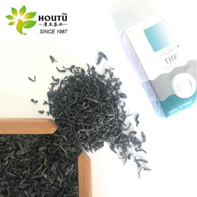 China loose chunmee tea green tea chinese factory special quality chunmee 41022 for sale