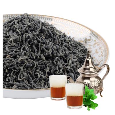 China CHUNMEE 41022 loose tea CHINA HIGH QUALITY GREEN TEA FOR AFRICA Western Sahara for sale