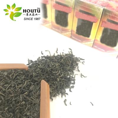 China Chinese famous loose tea green tea brand quality chunmee tea 41022 for sale