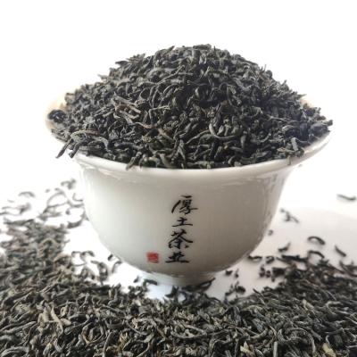 China loose tea china green tea best quality packing china 25g green chunmee 41022 for sale