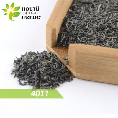 China Chunmee 4011 loose brands health benefits China tea green tea for sale