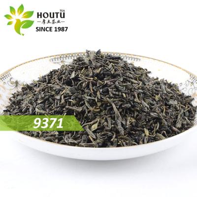 China China green chunmee 9371 morocco decaffeinated green tea for sale