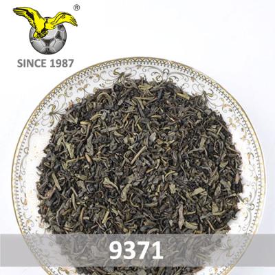 China Chunmee 9371AAA Loose Tea China Green Tea With Best Supply Factory for sale