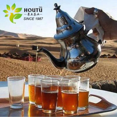 China 9366AAAAA Best Quality Green Tea China Green Tea Morocco Market Morocco Loose Chunmee For Laayoune for sale