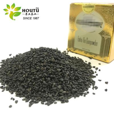 China Loose tea 3505AAA loose powder Morocco Morocco tea China green tea high quality for Casablanca for sale