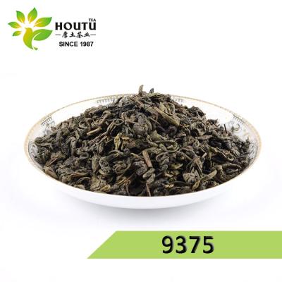 China loose tea china green tea for factory price arabic powder 9375 for sale