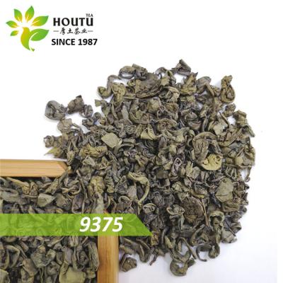 China Low Price Libya Uzbekistan Afghanistan Loose Powder 9375 China Green Tea for sale