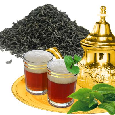 China Organic Chunmee Tea Green Tea Loose Free Samples 41022AAA The Green For Morocco Algeria Market for sale