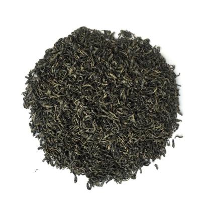 China Green tea powder 3505 chunmee tea 41022 chinese porcelain loose verde for sale