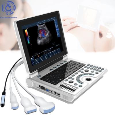 China Cow System Ultrasonic Diagnostic Portable Ultrasound Scanner Portable Veterinary Imaging Ultrasound for sale