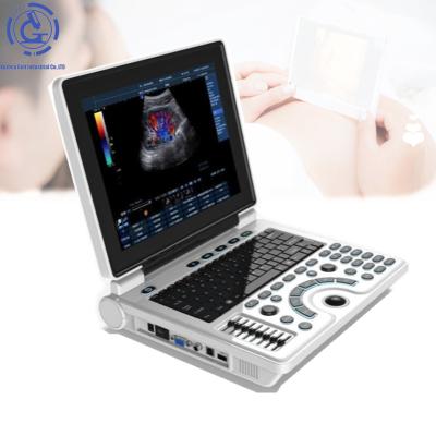 China OB Other Ultrasound Medical Instruments Full B Portable Digital Ultrasound Scanner Scanning Machine for sale