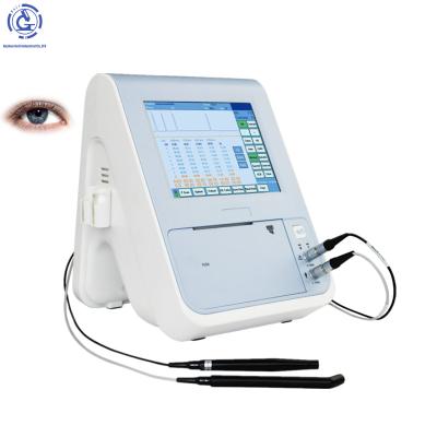 China Metal Portable Ophthalmic Ultrasound Biometer Ultrasound Eye Ultrasound Ophthalmic Scanner for sale