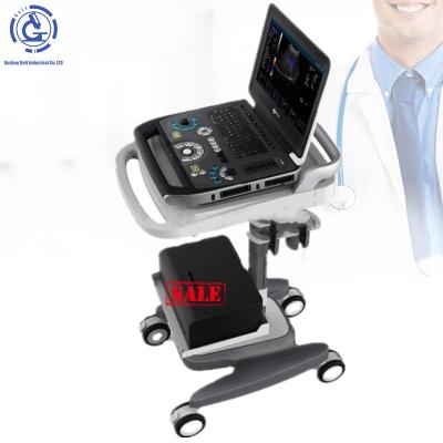 China OB Cheap Price Portable Color Doppler PW Ultrasound 3D Ecografo Cardiac Vascular Equipment for sale