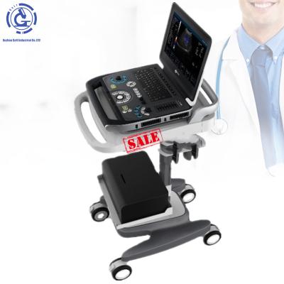 China OB CE Certificate 15 Inch Ultrasonic Health 3D Color Doppler Machine Price for sale