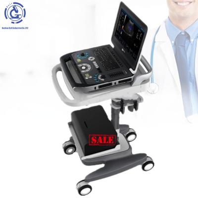 China hot selling portable pregnancy monitor bady 3D ultrasound OB color doppler echo machine price for sale