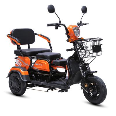 China Cheap Adult Electric Tricycle 3 Wheeler Electric Vehicle Tricycle For China Golf Course Or Rent 2 Person for sale