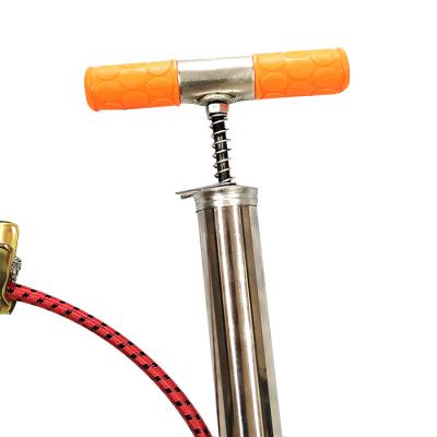 China Durable Mini Portable Pump Bicycle Pump Bicycle Inflator Bike Tire Inflator Bike Recycling Pump for sale