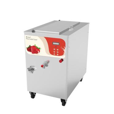 China Hot selling gelato 65L professional ice cream pasteurization machine ice cream pasteurizer for sale for sale