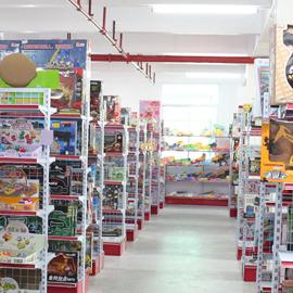 Verified China supplier - Shantou Chenghai Asian Elephant Toy Factory