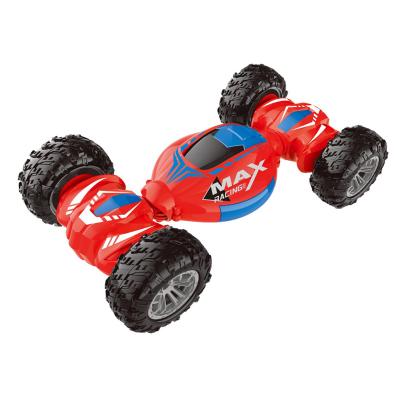 Cina RC Toys Off Road Remote Control Stunt Twist Climbing Car With 2.4GHZ in vendita