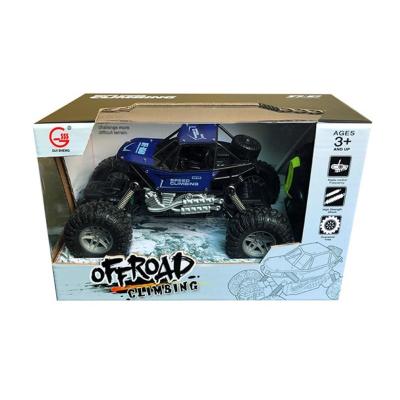 Cina 2.4GHZ Rock Climbing RC Vehicle Toys ABS Off Road 4x4 For Child in vendita