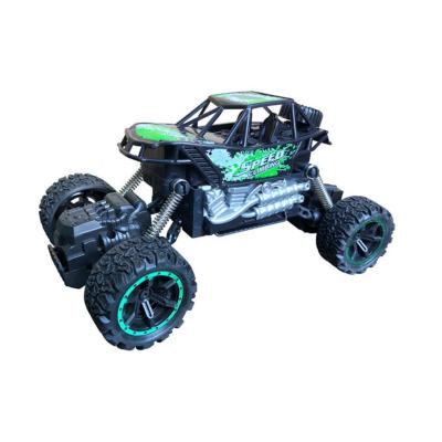 China Rock Climbing RC Vehicle Toys For Kids Plastic With 4WD Offroad for sale