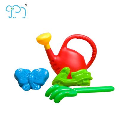 China Mini Plastic Summer Sand Toys Multi Colors Watering Can Toy For Kids for sale