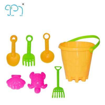 중국 Unisex High Strength Multi Colors Children Beach Toys With Bucket 판매용