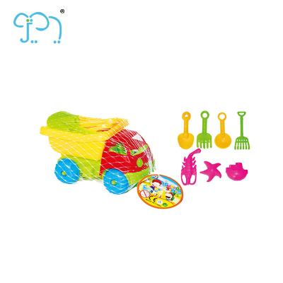 중국 Outdoor Summer Sand Toys Plastic Mini With Various Shapes For Children 판매용