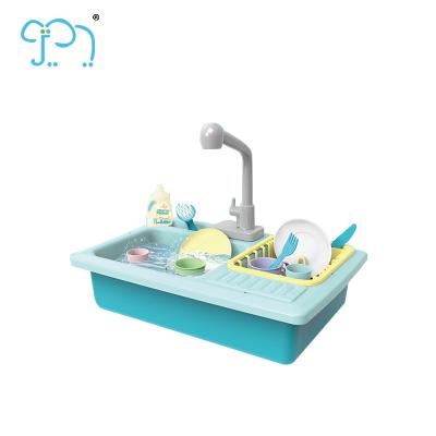 中国 Customized Logo Style Paint Kitchen Toy Set for Kids Children 販売のため