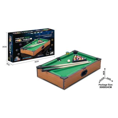 Китай EN71 Unisex Educational Game Toys Desktop Interactive Mini Billiards Toy продается