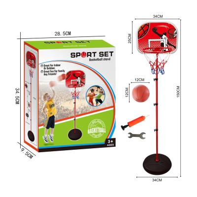 China Mini Basketball Stand Toy Indoor Children Basketball Stand With Hoop à venda