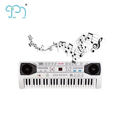 중국 49 Keys Pianos And Organs Electronic Kids Musical  Instruments EN71 판매용