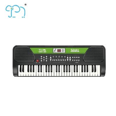 China Kids Musical Instrument 57 Keys Electronic Toy Piano  EN71 zu verkaufen