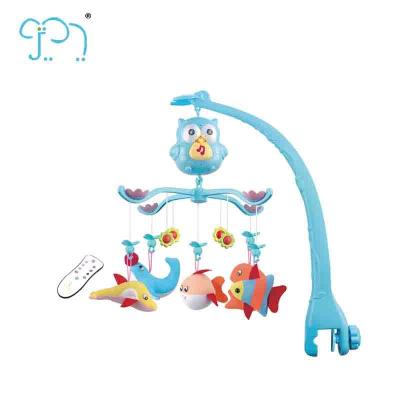 Cina Plastic Musical Mobile Remote Control Music Toys For Baby in vendita