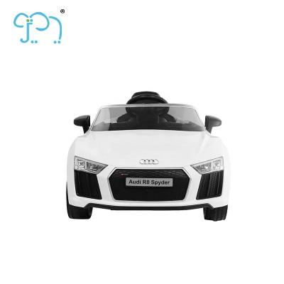 Китай Plastic Luxury 6V Electric Ride On Cars Toy With Radio Controlled продается