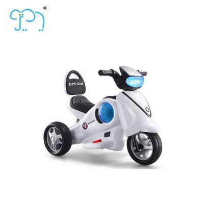 Китай Scooter Power Kid Motorcycle Ride On Toy HR4040 With ABS Material продается